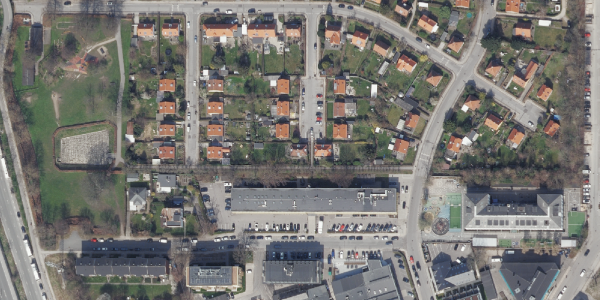 Matrikelkort Lundekrogen 10