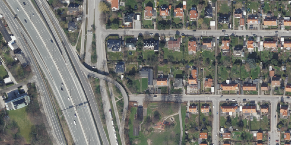 Matrikelkort Lundeskovsvej 3