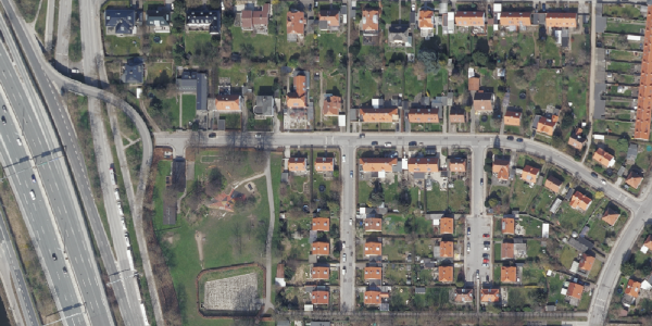 Matrikelkort Lundeskovsvej 8