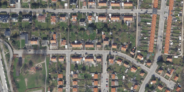 Matrikelkort Lundeskovsvej 19
