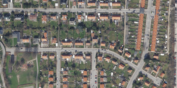 Matrikelkort Lundeskovsvej 21