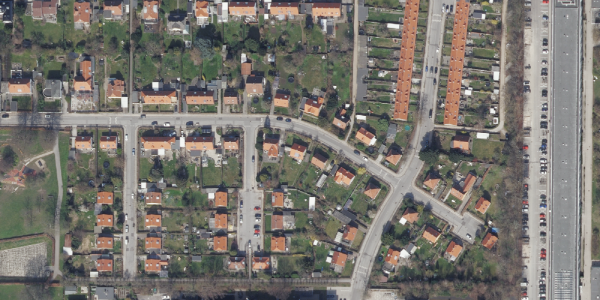 Matrikelkort Lundeskovsvej 22