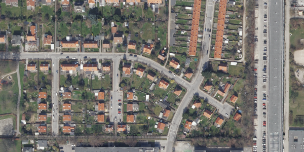 Matrikelkort Lundeskovsvej 24