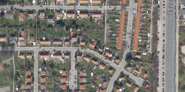 Matrikelkort Lundeskovsvej 27