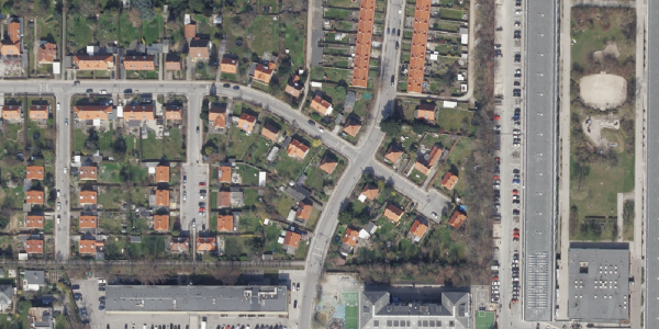 Matrikelkort Lundeskovsvej 28