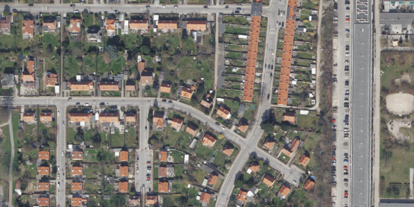Matrikelkort Lundeskovsvej 29