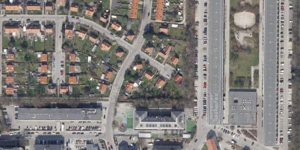 Matrikelkort Lundeskovsvej 32