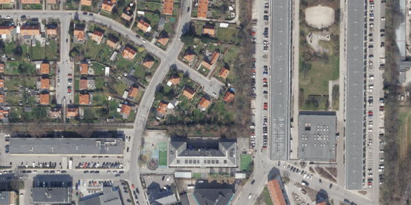 Matrikelkort Lundeskovsvej 34