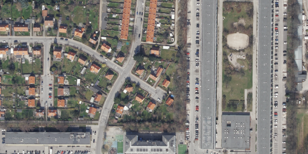 Matrikelkort Lundeskovsvej 37