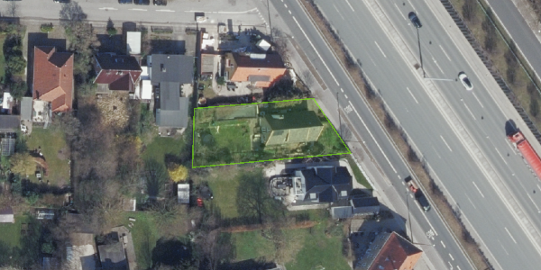 Matrikelkort Lyngbyvej 221