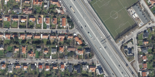 Matrikelkort Lyngbyvej 249