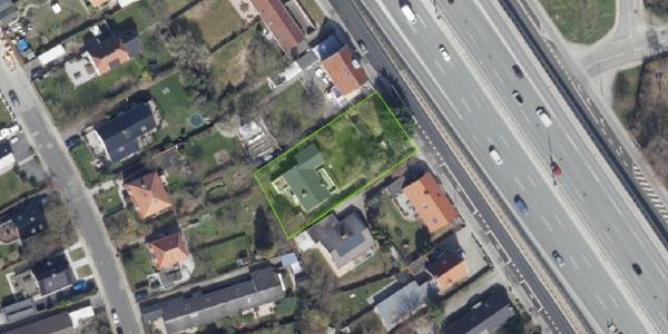Matrikelkort Lyngbyvej 281