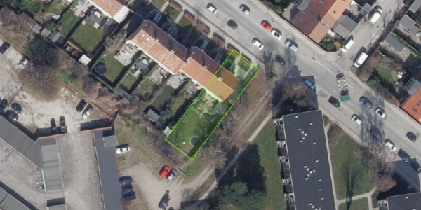 Matrikelkort Maglemosevej 15
