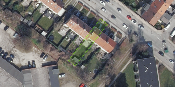 Matrikelkort Maglemosevej 19