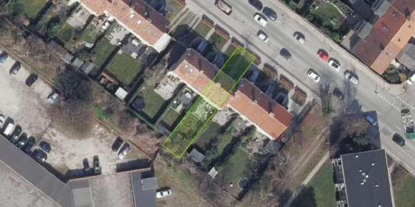 Matrikelkort Maglemosevej 21