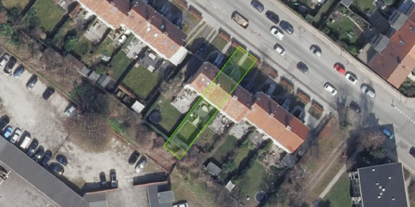 Matrikelkort Maglemosevej 23