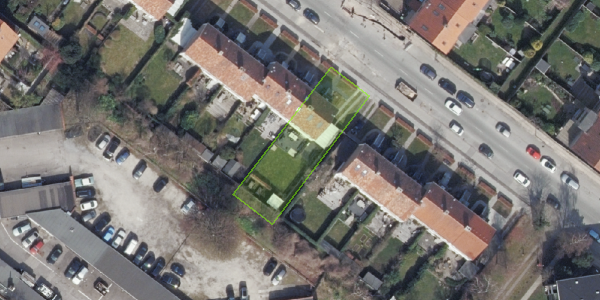 Matrikelkort Maglemosevej 27