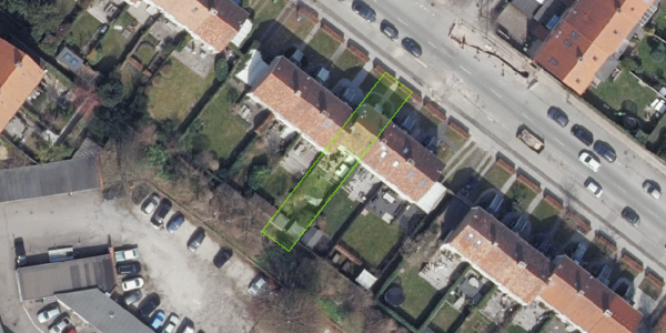 Matrikelkort Maglemosevej 31