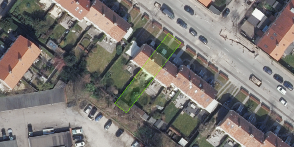 Matrikelkort Maglemosevej 35