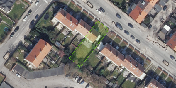 Matrikelkort Maglemosevej 39