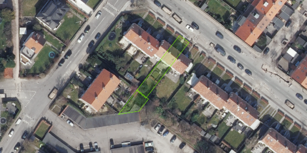 Matrikelkort Maglemosevej 41