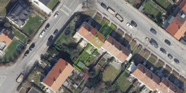 Matrikelkort Maglemosevej 45