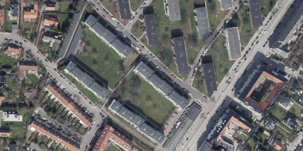 Matrikelkort Phistersvej 7, 2. th