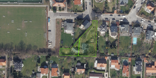 Matrikelkort Phistersvej 37