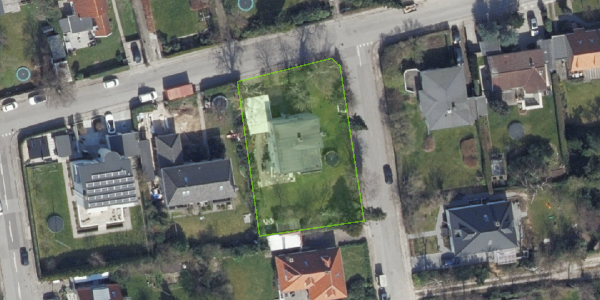 Matrikelkort På Højden 20