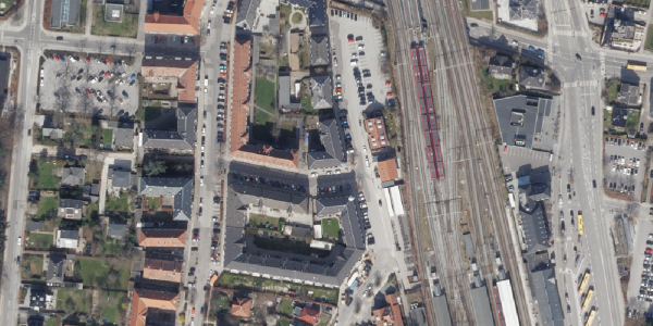 Matrikelkort Rakelsvej 2, 1. th