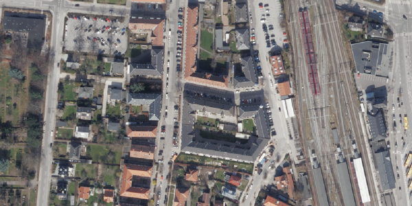 Matrikelkort Rakelsvej 5, 3. th