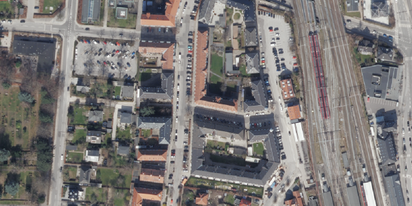 Matrikelkort Rakelsvej 6, st. th