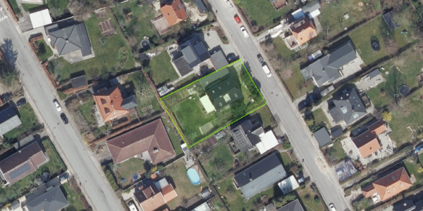 Matrikelkort Rødstensvej 21