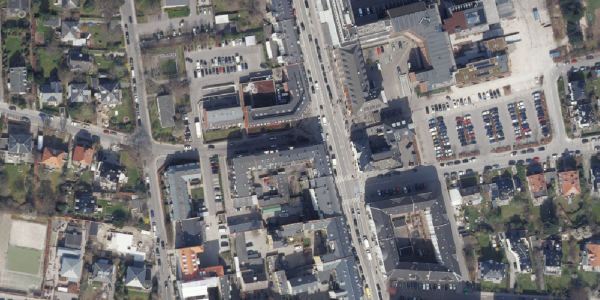 Matrikelkort Sofievej 1, 2. th