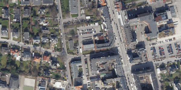 Matrikelkort Sofievej 4A, 1. th