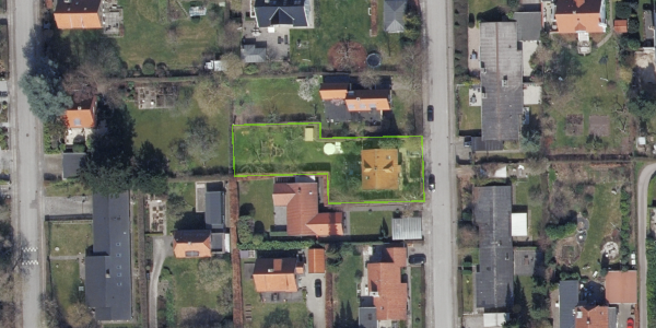 Matrikelkort Springdamvej 1B
