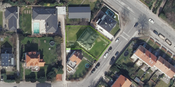 Matrikelkort Stigaardsvej 4