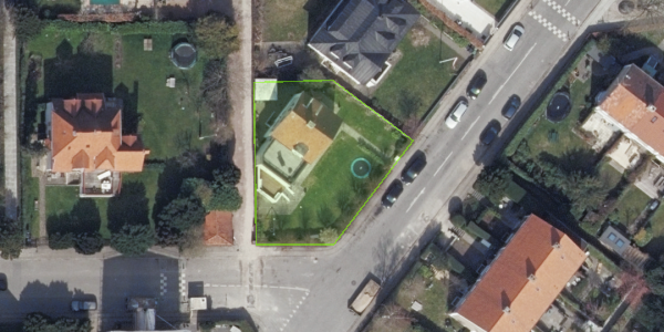 Matrikelkort Stigaardsvej 6
