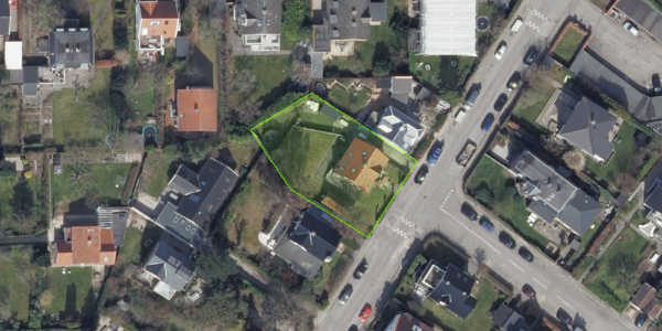 Matrikelkort Stigaardsvej 10, st. 