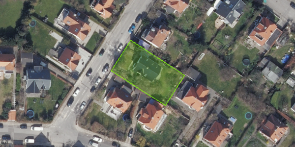 Matrikelkort Stigaardsvej 11