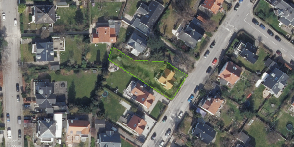 Matrikelkort Stigaardsvej 18