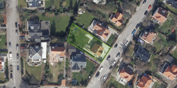 Matrikelkort Stigaardsvej 22