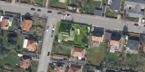 Matrikelkort Svalevej 16