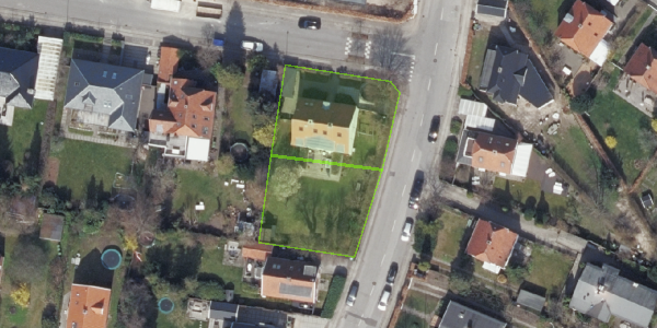 Matrikelkort Svalevej 32