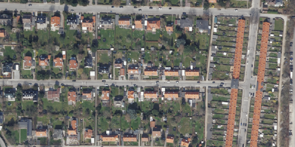 Matrikelkort Sømarksvej 19