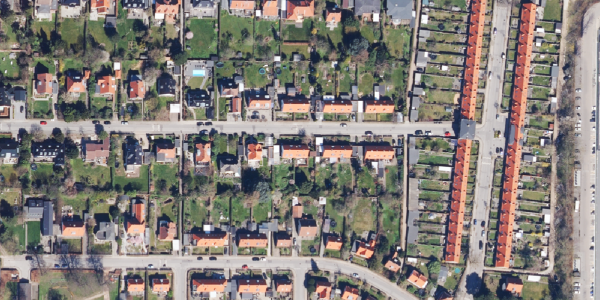 Matrikelkort Sømarksvej 22
