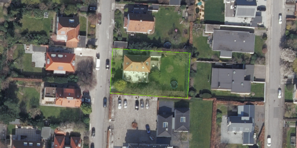 Matrikelkort Valbirkvej 4