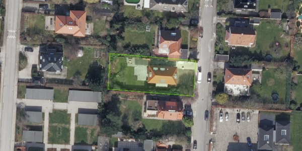 Matrikelkort Valbirkvej 5