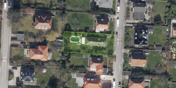 Matrikelkort Valbirkvej 9
