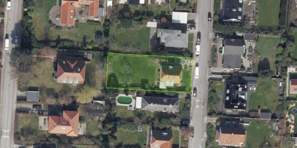 Matrikelkort Valbirkvej 11